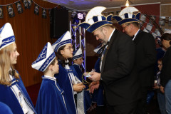 Receptie Jeugdprinses 2022